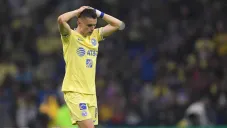 América: Álvaro Fidalgo reveló festejar el título de Tigres sobre Chivas: &quot;Lo celebré, es la realidad&quot;