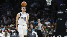 Luka Doncic cerca de firmar una extensión con los Mavericks