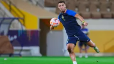 Cristiano Ronaldo marcó en la victoria del Al-Nassr ante el Al Raed