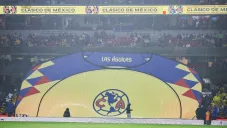 Clásico Nacional: Revive el recibimiento de la afición del América en el Estadio Azteca