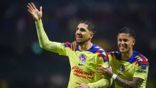 Diego Valdés lideró la goleada del América