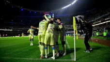 América goleó a Chivas en el Clásico Nacional