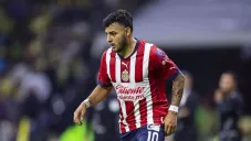 Alexis en partido del torneo pasado