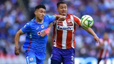 Cruz Azul vs San Luis del CL23