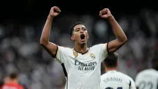 Jude Bellingham, jugador del Real Madrid