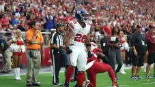 Saquon Barkley se perderá tres juegos con los Giants