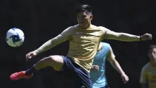 Barragán jugó con los Pumas en el Apertura 2019 y Clausura 2020