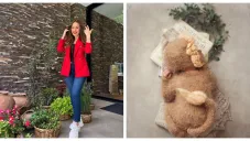 Cynthia Rodríguez explota con la filtración de la foto de su hijo