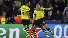 AEK Atenas, de Pineda y Pizarro, venció al Brighton de visita en su debut en la Europa League