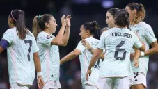 Selección Mexicana Femenil remonta ante Puerto Rico y arranca con el pie derecho la Copa Oro
