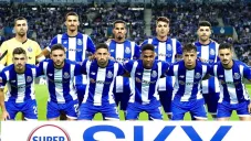 Porto venció al Gil Vicente y es líder