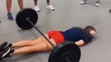 Concurso de gimnastas por ver quien tiene mejor glúteo se hace trend viral en Tik Tok