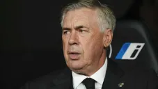 Carlo Ancelotti confía que Vinicius no sufrirá por comentarios racistas en el Derbi Madrileño
