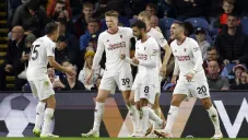 Manchester United rompe la racha negativa y vence al Burnley por la mínima