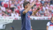 Veljko Paunovic explotó contra el arbitraje tras empate ante Pachuca