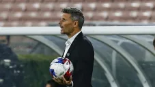 Tano Ortiz tras perder el Clásico Regio: 'No sé si la victoria de Tigres fue merecida, pero estamos dolidos'