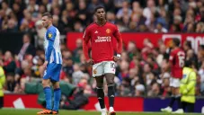 Manchester United: Marcus Rashford sale ileso de accidente automovilístico