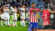 Este domingo se juega el derbi madrileño