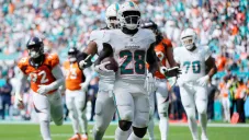 NFL: Miami pulveriza a Denver y consigue la mayor cantidad de puntos de un equipo desde 1966