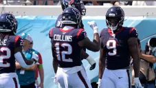 Houston en anotación en el partido