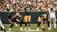 Jordan Love comandó la remontada de los Packers