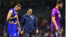 Joaquín Moreno sobre los abucheos por la derrota: &quot;También uno ha llorado, entiendo la exigencia&quot;