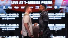 Canelo Álvarez afirma estar mentalizado en noquear a Jermell Charlo