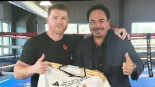 Hugo Sánchez pide reconocer carrera de Canelo Álvarez: 'Es un líder deportivo; un boxeador admirable'