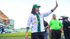 Santos: Carlos Acevedo está por regresar a las canchas tras su lesión