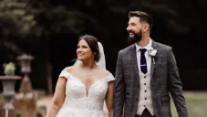 Murió esposa de Josh Vickers, portero del Derby County, tres meses despúes de haberse casado