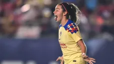 Fan de América celebró cumpleaños con temática de Katty Martínez