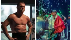 Santa Fe Klan acompañará al 'Canelo' Álvarez