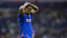 Willer Ditta admitió que Cruz Azul ha fallado: &quot;No tenemos margen de error&quot;
