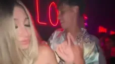 ¡El perreo hasta abajo! Video de Igor Lichnovsky bailando en una fiesta se hace viral