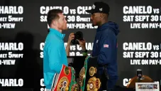 Jermell Charlo está agradecido con 'Canelo' Álvarez, pero se prepara para vencerlo