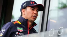 Checo Pérez analizó su situación y la de Russell tras accidentes