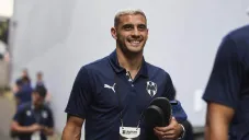 ¡Cerca de volver! Rayados actualizó el estado de salud de Germán Berterame