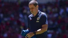 Jardine habló en conferencia previo al Clásico Capitalino