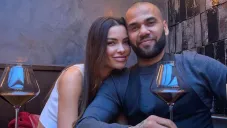 Joana Sanz detiene divorcio con Dani Alves