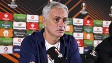 José Mourinho sobre la actualidad de la Roma: &quot;No soy el problema, no lo acepto&quot;