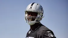 Jones en su etapa con las Vegas