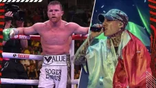 Santa Fe Klan, emocionado por cantar previo a la pelea del Canelo Álvarez