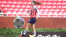 Liga MX Femenil: Licha Cervantes llegó a los 99 goles en la goleada de Chivas ante Mazatlán