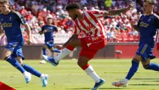 César Montes: Almería deja ir ventaja de tres goles y empata con Granada