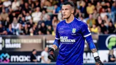 Portero del RKC Waalwijk se recupera tras incidente en partido contra el Ajax