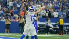 Rams vencen en tiempo extra a Colts con gran actuación de Puka Nacua