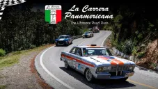 Carrera Panamericana: Patrick Dempsey, actor estadounidense, participará en el evento