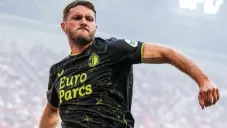 ¡Santi Giménez rompió récord! El mexicano que tardó menos en llegar a 33 goles en Europa