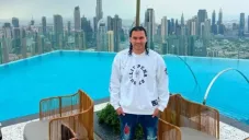 Carlos Peña ahora jugará en Siria