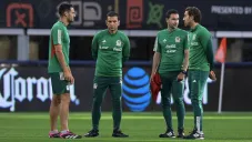 Lozano ya tendría lista su convocatoria